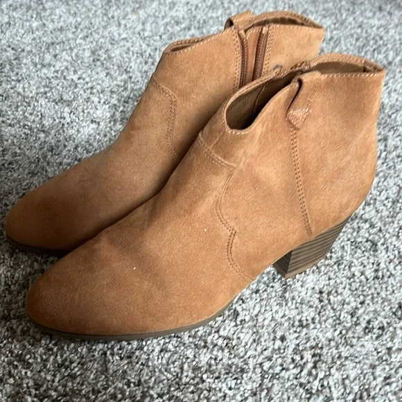 navy dress brown ankle boots Midnight Wander Navy Red Boots - Boot - Shiloh Heritage - Vêtements femme